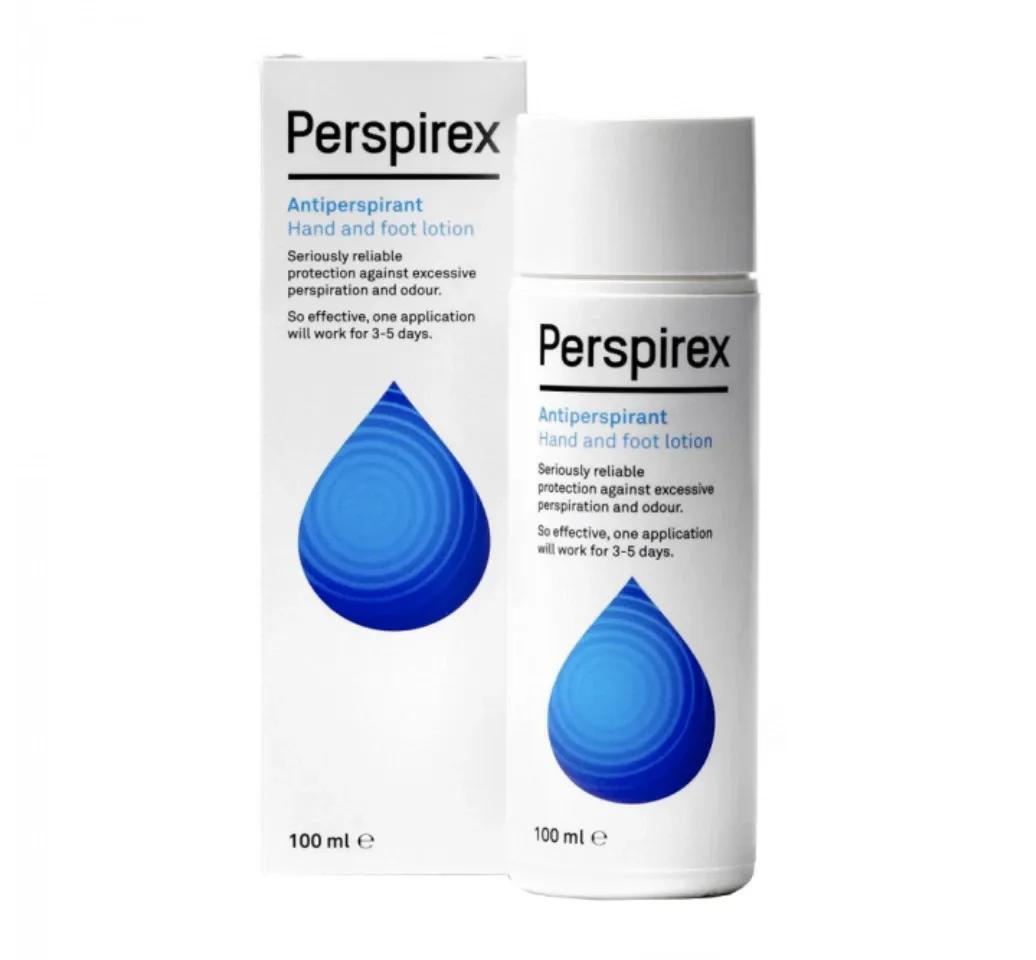 Perspirex Hand & Foot Lotion
